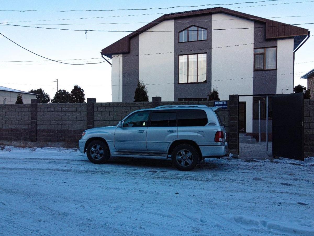 Bayotel Karakol Exterior foto