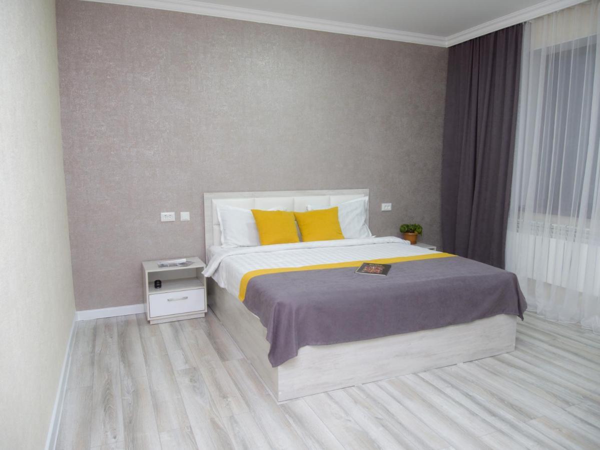 Bayotel Karakol Exterior foto